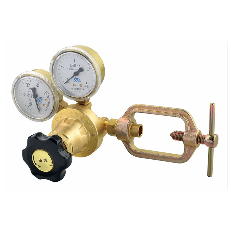 AR-16 acetilén szabályozó