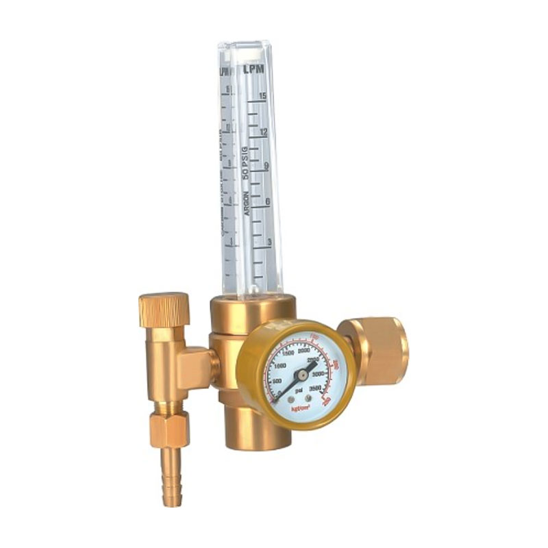 AR-191T nagynyomású precíziós argon szabályozó