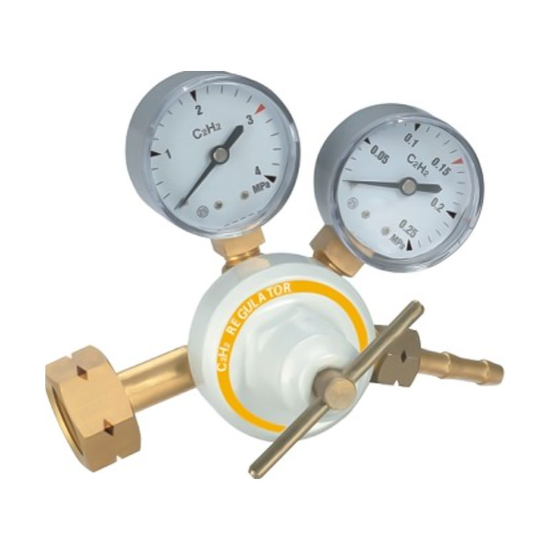 AR-56 nagy stabilitású hegesztő és vágó acetilén szabályozó