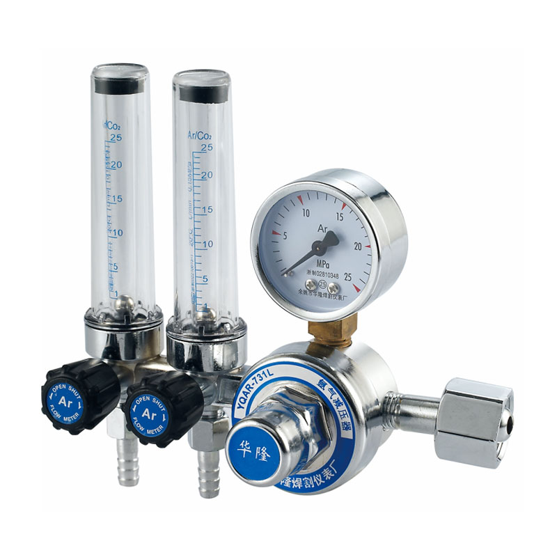 ArR-01-2 nagy teljesítményű argon szabályozó