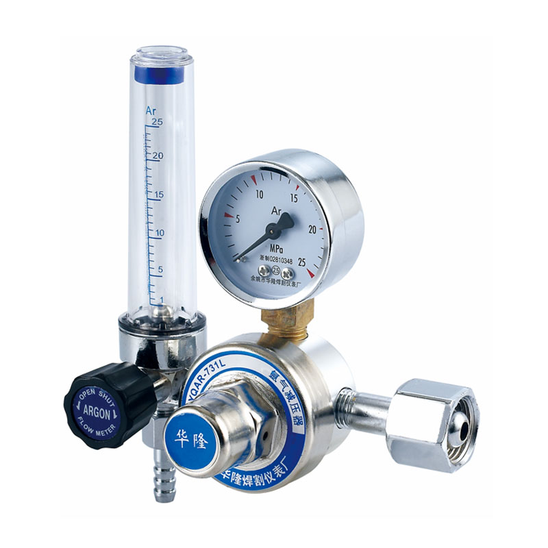 ArR-01 nagynyomású argon hengeres szabályozó