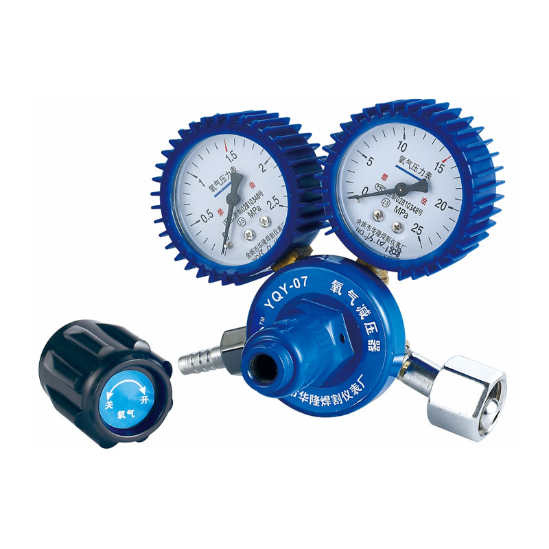 OR-02A nagy pontosságú, állítható oxigénáramlás-szabályozó