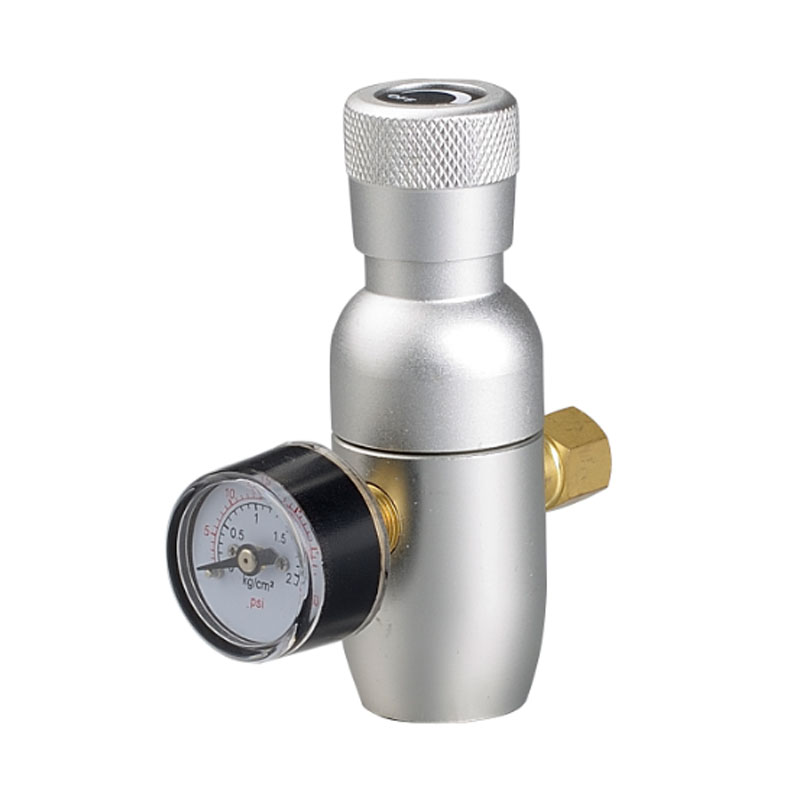 TR-69 könnyű alumínium sör és ital CO2 szabályozó