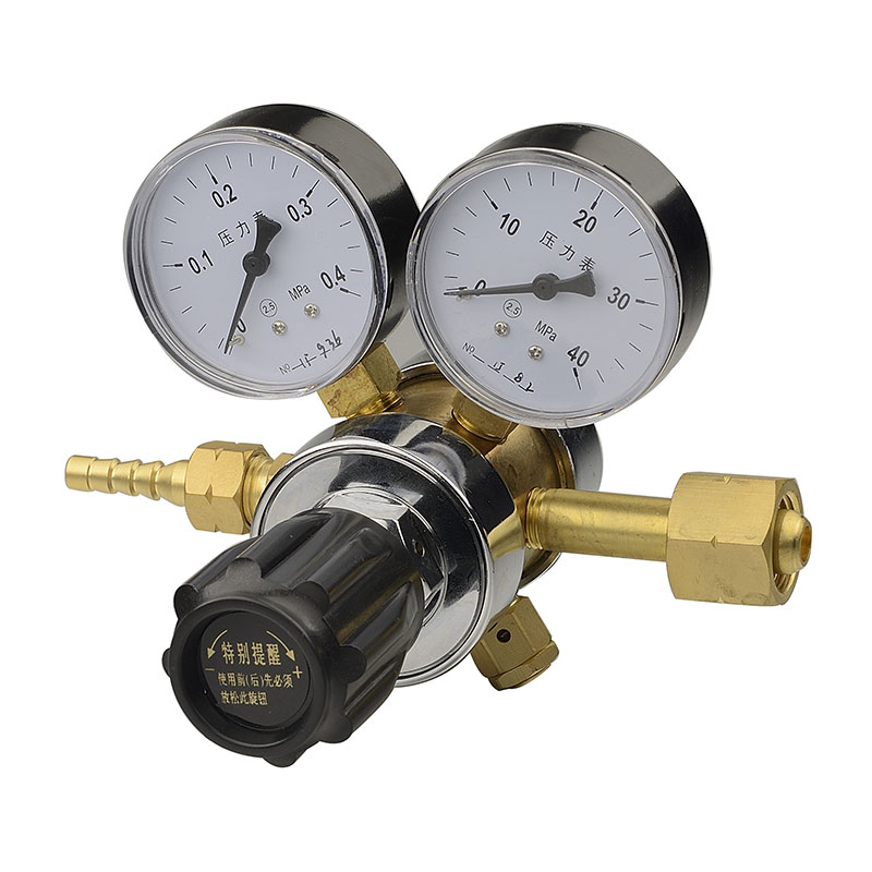 LR-100 Pipeline LPG nyomáscsökkentő