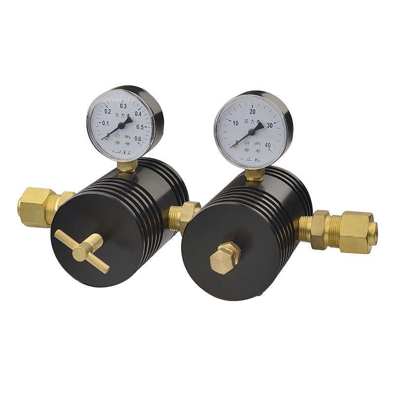 LR-102 Pipeline földgáz nyomáscsökkentő